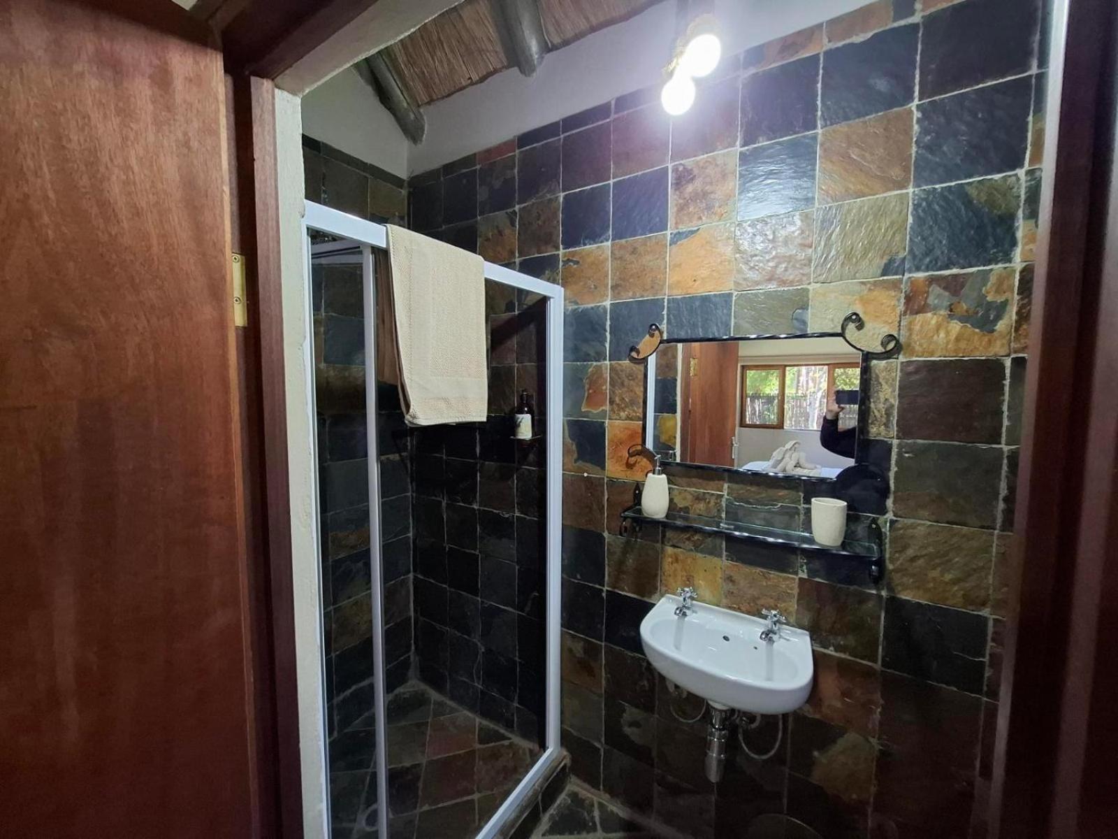 Rocking Giraffe Bush Lodge Groot-Marico Room photo