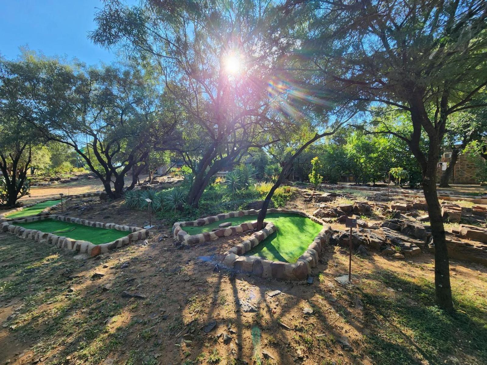 Rocking Giraffe Bush Lodge Groot-Marico Exterior photo